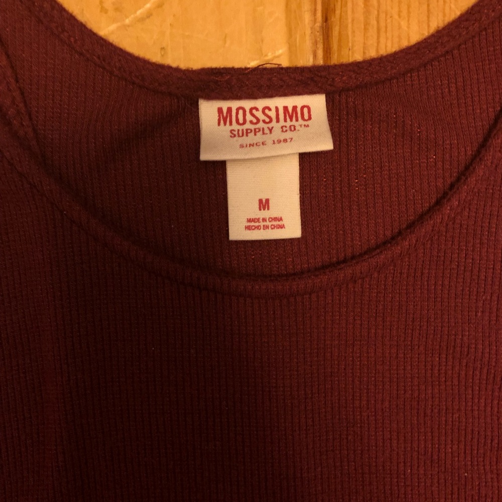 Mossimo Racerback Tank - Picture 2 of 2